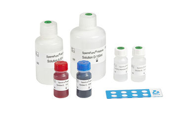 Kit For Human Spermatozoan Nucleoprotein maturity test