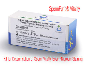 Male Infertility Diagnosis For Evaluating Sperm Vitality