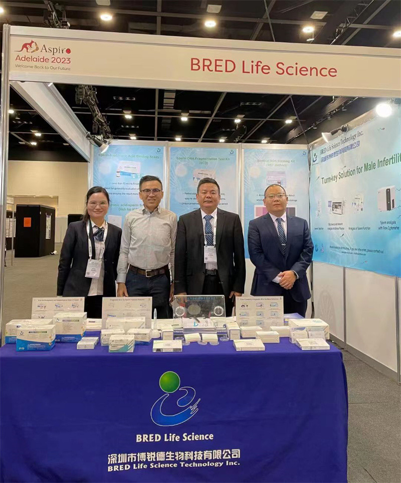 China BRED Life Science Technology Inc. latest company news about BRED