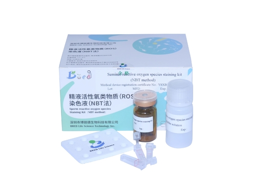 Seminal reactive oxygen species staining kit (NBT method)
