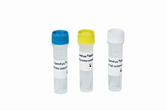 Anti-Sperm Antibody IgG Detection Kit with WHO Recommended MAR Method for Sensitive Detection and Longer Reagent Storage