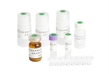 Fructose Assay Male Fertility Test Kit For Determination Seminal Plasma Fructose Level