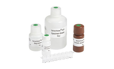BRED-009  Male Fertility Test Kit For Determination Acid Phosphatase Level In Seminal Plasma