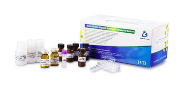 Seminal Plasma NAG Kit For Evaluating Male Epididymis Secretory Function