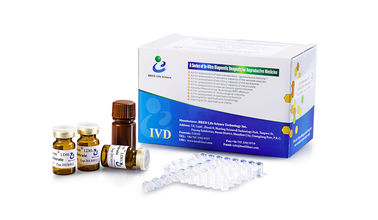 40T / Kit Seminal Fructose Test LDH X Kit For Determination LDH-X Level Semen