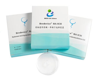 Hyaluronic Acid Sperm Selection Dish For ICSI IVF Reduce Pregnancy Loss Rate
