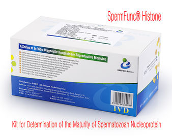 40T/Kit Sperm Maturity Kit For Determination Spermatozoan Nucleoprotein Aniline Maturity