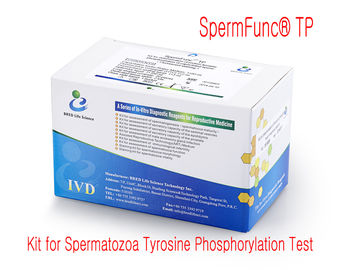 Professional Sperm Maturity Kit For Determination Protein Tyrosine Phosphorylation