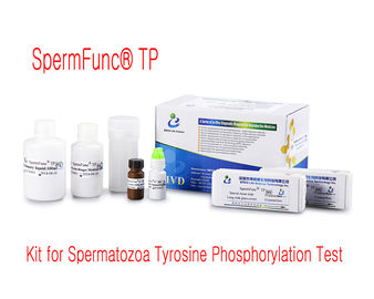 Professional Sperm Maturity Kit For Determination Protein Tyrosine Phosphorylation