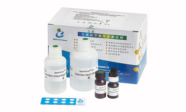 Male Infertility Sperm Function Test Kit CE Approved