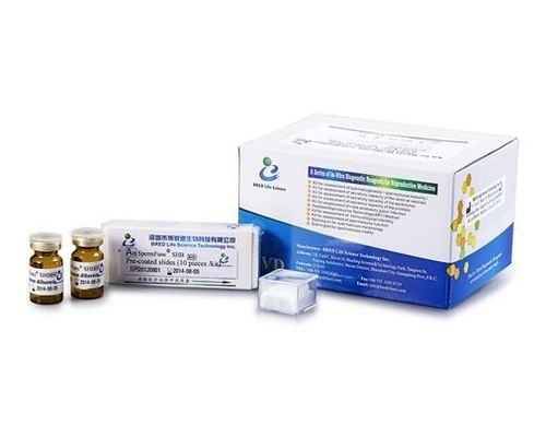 20T/Kit Sperm Maturity Kit