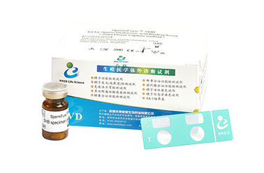 Sperm Hyaluronan Binding Assay Kit Diagnostic Tool Male Fertility Test Kit