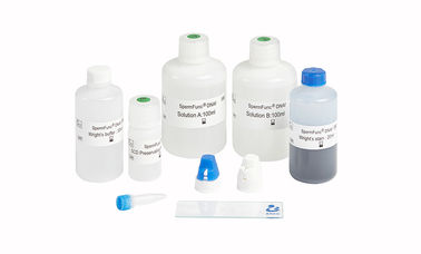 BRED Sperm DNA Fragmentation Test Kit 2-8°C Sample Type