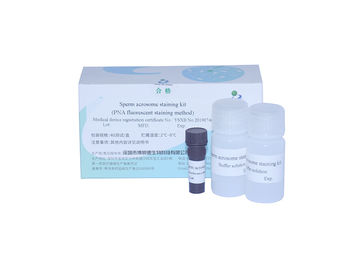 Sperm Flow Cytometry Kits PNA-FITC Probe Cytometry Sperm Acrosome Staining Kit