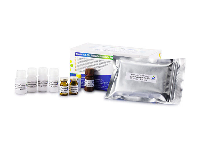 Anti Mullerian Hormone Elisa Kit For Female Fertility Diagnosis