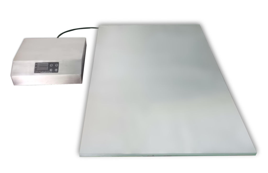 High Precision Constant Temperature Platform with AI Intelligent Regulation and Fingerprint-Resistant Surface for Laboratory Use