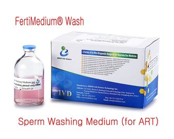 Advantages of sperm washing